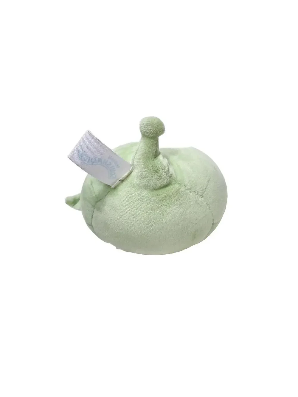 Squishmallow Drew Mint Dragon Valentine Day Edition, Cream/Green Plush Dragon